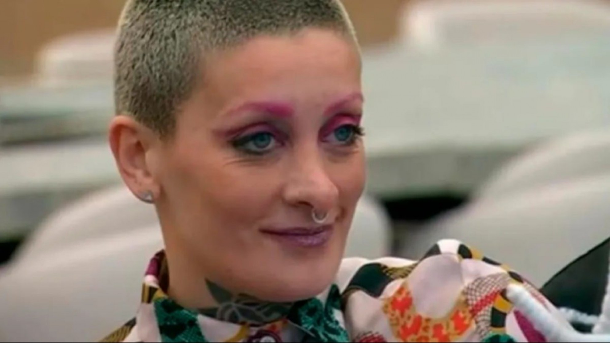 El extraño ritual de Furia para eliminar a una jugadora de la casa de Gran Hermano